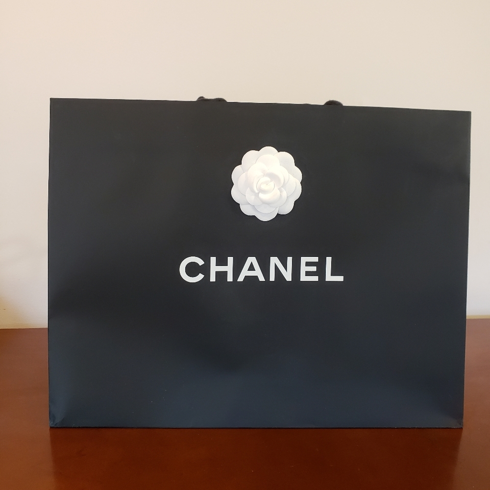 Chanel Paper bag